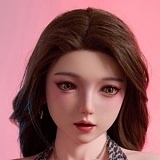 Art-doll (Novaシリーズ) 153cm Eカップ 亦然(yiran)ヘッド nova素材ボディ+シリコンヘッド お姉さん系ドール 巨乳ダッチワイフ