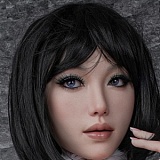 Art-doll (Novaシリーズ) 153cm Eカップ 亦然(yiran)ヘッド nova素材ボディ+シリコンヘッド お姉さん系ドール 巨乳ダッチワイフ