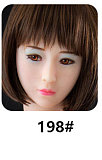 JYDOLL  #雲ヘッド 157cm 巨乳Hカップ TPE製リアルラブドール