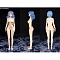 TPEボディ+145cm Bカップ（ゼリー胸）