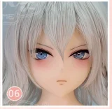 Aotume doll 凹凸咪 アニメドール 145cm Bカップ #M14ヘッド スクール制服風アニメドール 二次元美少女ドール ツインテールアニメドール宣伝画像tpeヘッド+tpeボディ 【お客様ご撮影写真ギャラリー】