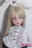 ElsaBabe 130cm RAD048 小川梨花 アニメドール全身ビジュアル
