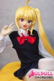 ローファー衣装ドール
キャラクター系リアルドール