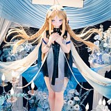 XYGO アニメドール 148cm Aカップ R02美美(meimei)ヘッド フルシリコン製  学生制服が映える二次元美少女ダッチワイフ
