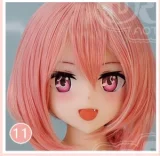 Aotume doll アニメドール 最新作 155cm Fカップ #M17ヘッド アニメ系キャラクタードール 美少女系ドール 二次元ドール 掲載画像tpe製ラブドール【お客様ご撮影写真ギャラリー】