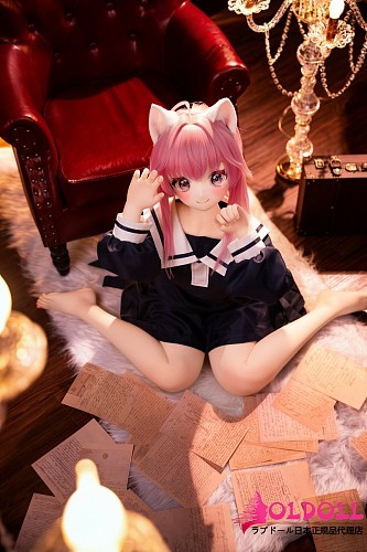 XYGO アニメドール 148cm Aカップ R02美美(meimei)ヘッド フルシリコン製  学生制服が映える二次元美少女ダッチワイフ