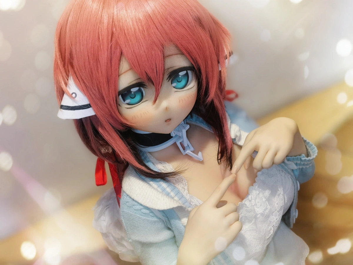 二次元キャラクターの雰囲気を再現したアニメ系ドール 二次元キャラクターの雰囲気を再現したアニメ系ドール