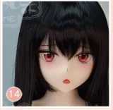 Aotume doll アニメドール 最新作 155cm Fカップ #M17ヘッド アニメ系キャラクタードール 美少女系ドール 二次元ドール 掲載画像tpe製ラブドール【お客様ご撮影写真ギャラリー】