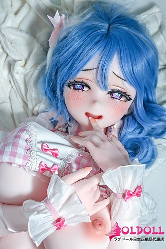 ElsaBabe アニメドール 157cm AHRC040 莫奈尔·光月Monelle Kogetsu シリコン製リアルドール ハート目の痴女系美少女ダッチワイフ