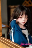 日常シーンを再現できるリアルドール