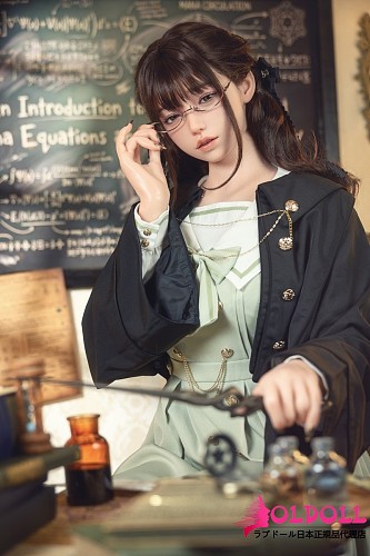 TOP-CYDOLL 162cm Eカップ Noaヘッド フルシリコン製｜魔法使い風コスプレの巨乳美少女ラブドール