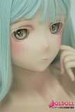 
二次元の世界から飛び出したような155cm等身大アニメドール
