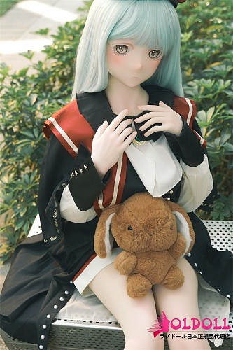 Kiradols アニメラブドール 155cm Dカップ #KH003-Bヘッド フルシリコン製｜静けさを纏う二次元無口系美少女ダッチワイフ