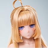 【10月31日まで】 Kiradols 10月キャンペーン｜全品10%オフ｜ アニメドールヘッドとボディ自由組み合わせ
