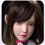 FUDOLL 148cm Dカップ 米洛(miluo) フルシリコン製 美少女ラブドール 赤白ワンピース＆白ストッキング 清楚系ダッチワイフ