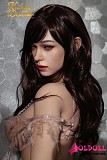 
彫りの深いリアルな表情が魅力的な 莱拉(Lyra)ヘッド 165cm Dカップ ダッチワイフ

