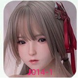 FUDOLL 148cm Dカップ 米洛(miluo) フルシリコン製 美少女ラブドール 赤白ワンピース＆白ストッキング 清楚系ダッチワイフ