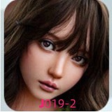 FUDOLL 148cm Dカップ 米洛(miluo) フルシリコン製 美少女ラブドール 赤白ワンピース＆白ストッキング 清楚系ダッチワイフ