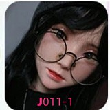 FUDOLL 148cm Dカップ 米洛(miluo) フルシリコン製 美少女ラブドール 赤白ワンピース＆白ストッキング 清楚系ダッチワイフ