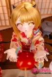 二次元美少女ドール
アニメキャラクター風ドール