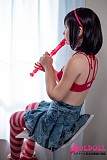 
小柄 ラブドール バスト平のしなやかなウエストライン
