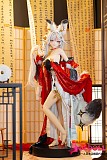 
狐妖 ドール 鳴潮 心月狐コスプレ しなやかな指先と腕のポージング
