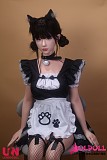 
リアル皮膚ボディ技術による本物さながらの肌触りと柔らかな質感
