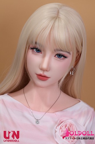 Uneedoll リアル皮膚ボディ 155cm Cカップ 朧月(longyue)メイク① 金髪清楚系美人ラブドール