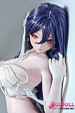 
フルシリコン製 176cm アニメドール ElsaBabe 驚異の脚長プロポーション
