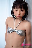 
AGD32萊(らい)ヘッド 透明感あふれる清楚系美少女の表情アップ
