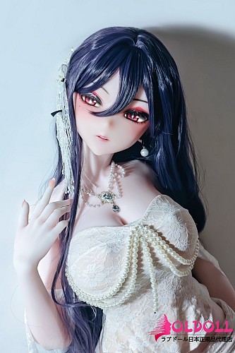 ElsaBabe 等身大アニメドール 176cm AHRC032 緒方舞香Ogata Maikaヘッド フルシリコン製 高身長クール系二次元美人ダッチワイフ