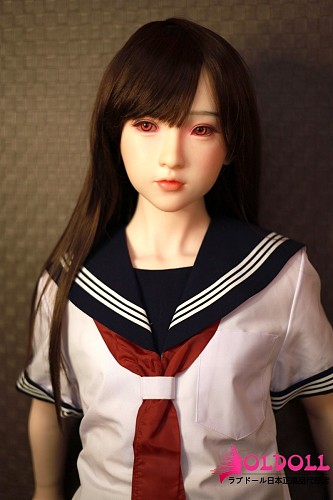 My Loli Waifu フルシリコン製138cm AAカップ #18陽葵Harukiヘッド 美少女ラブドール｜セーラー服が映える清楚系制服ダッチワイフ
