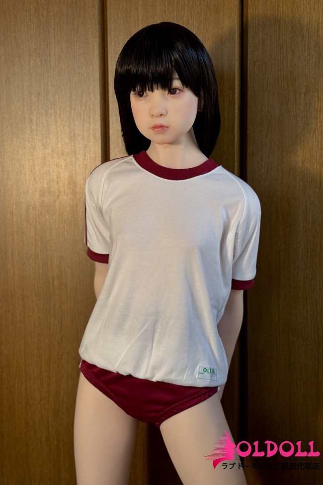 My Loli Waifu フルシリコン製138cm AAカップ #53 Sanaヘッド 貧乳ドール｜体操服が映えるスポーティーで可憐な清楚系ぺた胸ダッチワイフ