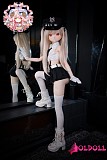
手描きビニールヘッドとS-TPEボディの組み合わせによるリアルな質感
