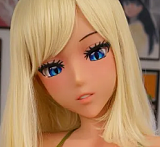 【S-TPE製】IROKEBIJIN(色気美人) 新しいシリーズ 130cm Aカップ Ema-B オーラル可能 ラブドール