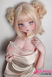 
巨乳ラブドール ElsaBabe 151cm フルシリコン製ボディの豊満なバスト

