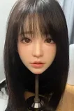 Real girl 165cm Cカップ美乳  L3ヘッド 宣伝画像フルシリコン製 等身大セクシーラブドール リアルドール ダッチワイフ