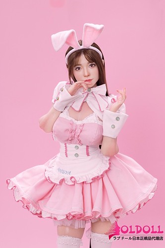 Zucki(ズッキ) 索姬 × 上原亜衣 75cm フルシリコン製 AV女優ダッチワイフ 本人公認 ミニドール