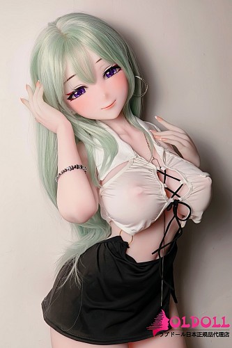 ElsaBabe アニメラブドール151cm RAD045 望月利世Mochizuki Rizeヘッド フルシリコン製 | 優しいまなざしに包まれるお姉さん風巨乳ダッチワイフ