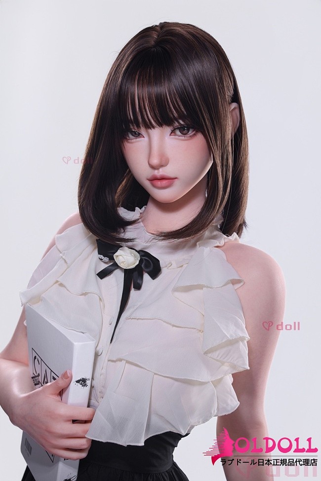 CPDOLL リアル皮膚ボディ155cm Cカップ ヘッドC6 フルシリコン製 ROS機能付き | 清楚系女子大生風の美人ラブドール