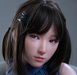 Irontechdoll 164(LN)cm Iカップ S40 Eileenヘッド フルシリコン製 巨乳ラブドール そばかす欧米風美人ダッチワイフ