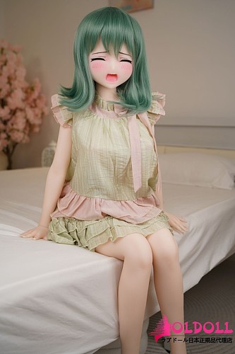 【S-TPE製】IROKEBIJIN(色気美人) 130cm Eカップ Hinaヘッド オーラル可能 恥じらいの表情 アニメ美少女ラブドール