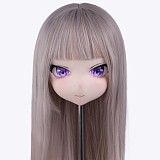 MD DOLL アニメドール 150cm Eカップ A1ヘッド フルシリコン製 バニーガール可愛い巨乳美少女ダッチワイフ