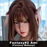 【幻想メイク】XTDOLL 幻想ガールフレンド 165cm Eカップ 幻璃Genriヘッド 清楚系美人ドール 金髪ワンピース姿の上品ラブドール