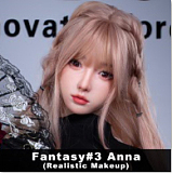 【リアルメイク】XTDOLL 幻想ガールフレンド 166cm Eカップ #4索拉(Sora)ヘッド 猫耳巨乳美人ラブドール