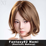 【リアルメイク】XTDOLL 幻想ガールフレンド 166cm Eカップ #4索拉(Sora)ヘッド 猫耳巨乳美人ラブドール