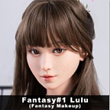 【リアルメイク】XTDOLL 幻想ガールフレンド 166cm Eカップ #4索拉(Sora)ヘッド 猫耳巨乳美人ラブドール