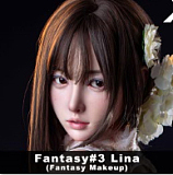 【幻想メイク】XTDOLL 幻想ガールフレンド 165cm Eカップ 幻璃Genriヘッド 清楚系美人ドール 金髪ワンピース姿の上品ラブドール