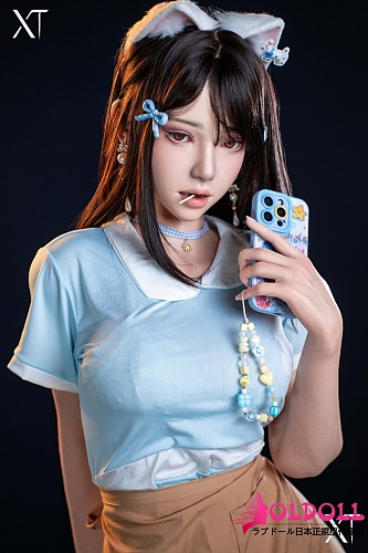 【リアルメイク】XTDOLL 幻想ガールフレンド 166cm Eカップ #4索拉(Sora)ヘッド 猫耳巨乳美人ラブドール