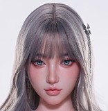 CPDOLL リアル皮膚ボディ155cm Cカップ ヘッドC8 ROS機能付き フルシリコン製 エルフ風コスプレドール ファンタジー美人ダッチワイフ